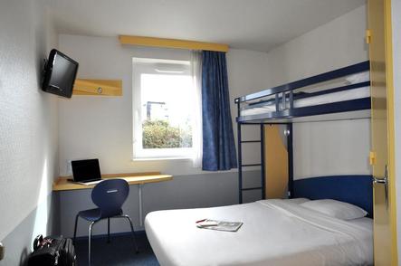 ibis budget Rennes Cesson