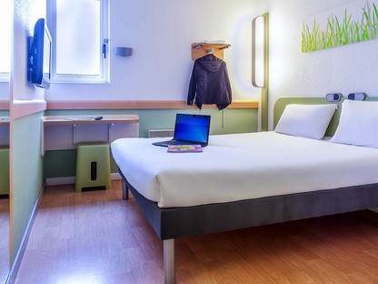 ibis budget Rennes Chantepie
